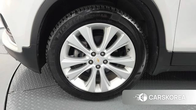 Chevrolet (GM Daewoo) The New Trax id 4435839 из Кореи 25