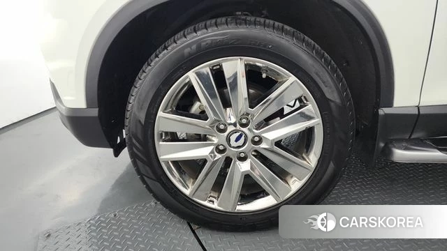 Ssangyong Rexton Sports Cannes id 4496171 из Кореи 27
