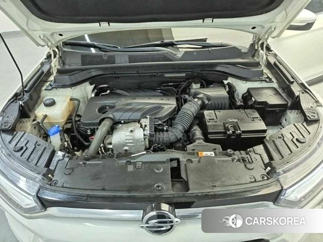 Ssangyong Beautiful Korando id 3893794 из Кореи 15