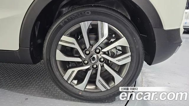 Ssangyong Tivoli Armor id 2702163 из Кореи 15