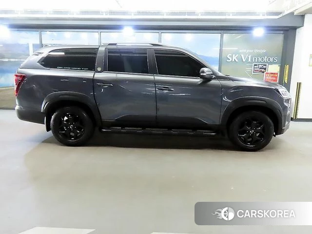 Ssangyong The New Rexton Sport id 4230547 из Кореи 15