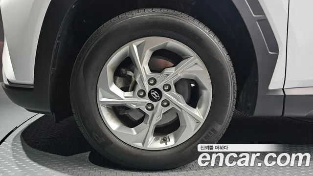 Hyundai Tucson (NX4) id 2750971 из Кореи 15