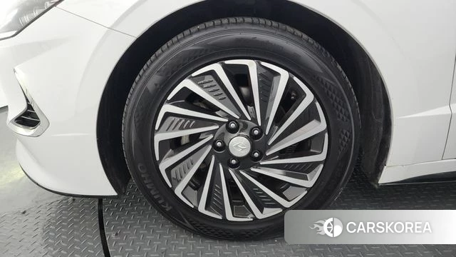 Hyundai Sonata Hybrid (DN8) id 4573842 из Кореи 15