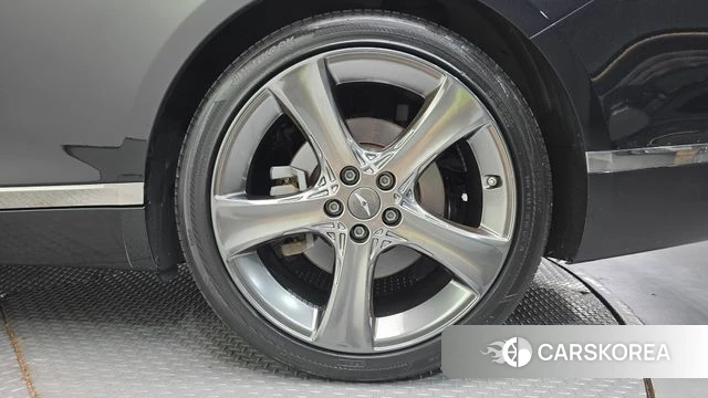 Genesis G80 (RG3) id 4712584 из Кореи 15