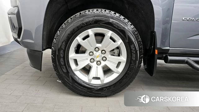 Chevrolet (GM Daewoo) Real New Colorado id 4186858 из Кореи 26