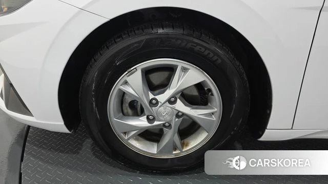 Hyundai Avante (CN7) id 4303788 из Кореи 25