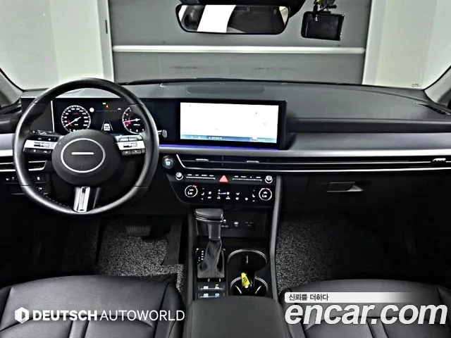 Hyundai Sonata D Edge (DN8) id 2878569 из Кореи 15