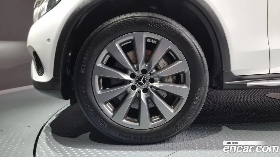 Mercedes-Benz GLC-Class X253 id 2000797 из Кореи 15