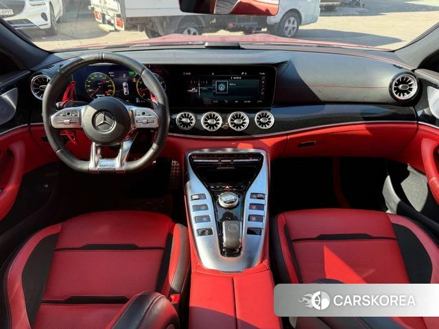 Mercedes-Benz AMG GT id 4389995 из Кореи 10