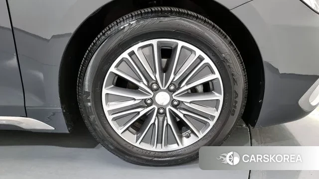 Hyundai Grandeur IG Hybrid id 3363053 из Кореи 15