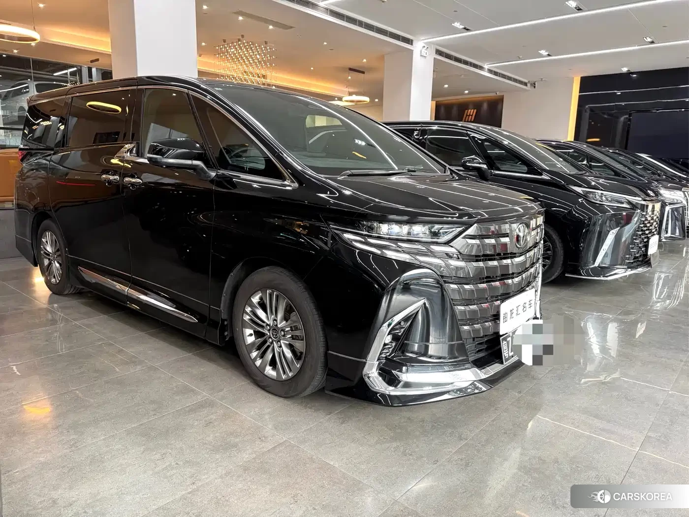 Toyota Elfa id 4600516 из Китая 10