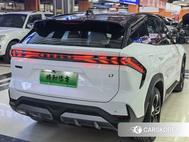 Geely Galaxy Galaxy L7 id 4218660 из Китая 14