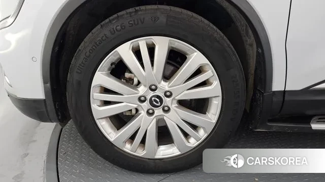 Renault Korea (Samsung) The New QM6 id 3348903 из Кореи 15