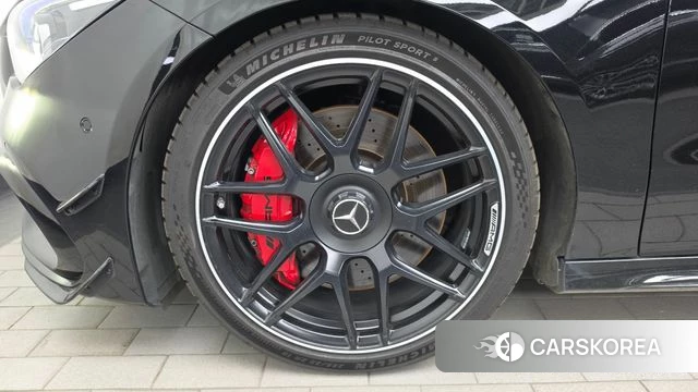 Mercedes-Benz CLA-Class C118 id 4682563 из Кореи 26