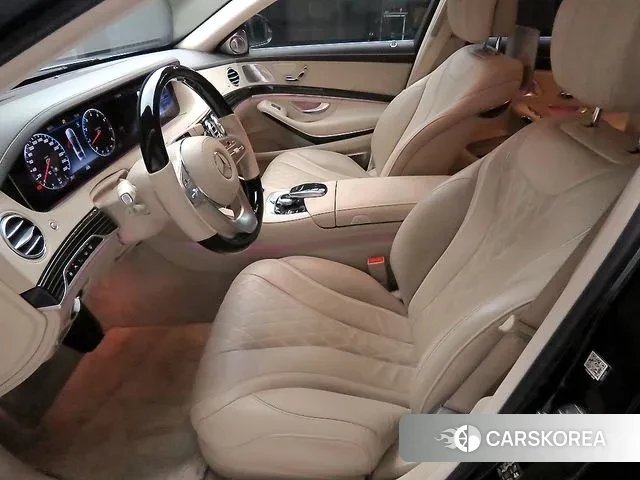 Mercedes-Benz S-Class W222 id 3019015 из Кореи 15