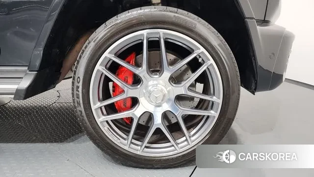 Mercedes-Benz G-Class W463b id 3426984 из Кореи 15