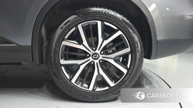 Renault Korea (Samsung) The New QM6 id 4501349 из Кореи 27