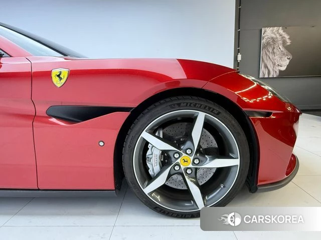 Ferrari Portofino id 4546855 из Кореи 15