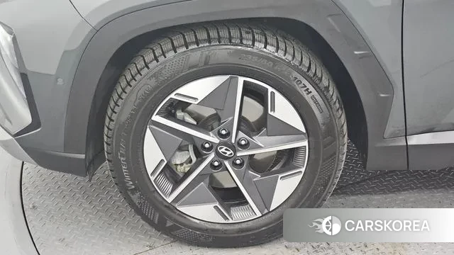 Hyundai The New Tucson Hybrid (NX4) id 3725746 из Кореи 15