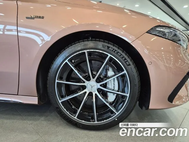 Mercedes-Benz A-Class W177 id 2733879 из Кореи 11