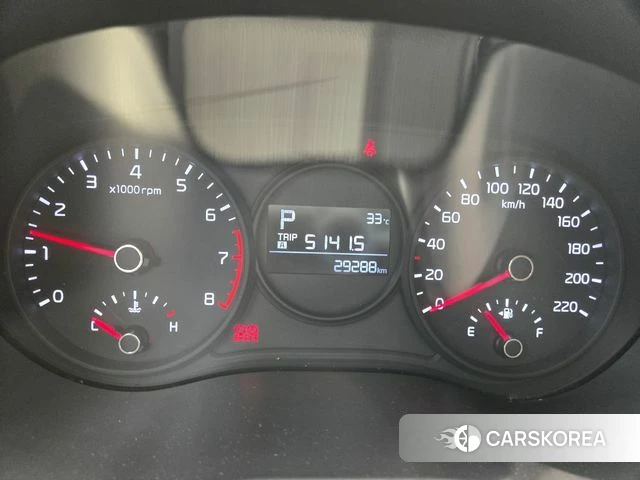 Kia Morning Urban (JA) 2021 Белый из Кореи, фото 6