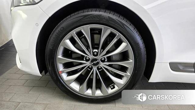 Kia The New K9 2nd generation id 3941544 из Кореи 15