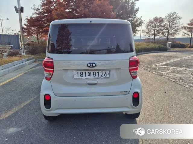 Kia The New Ray id 3451580 из Кореи 8