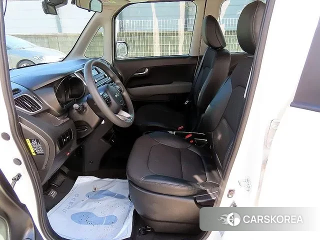 Kia The New Ray id 3640200 из Кореи 12