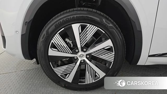 Renault Korea (Samsung) Grand Coleos id 4762222 из Кореи 32