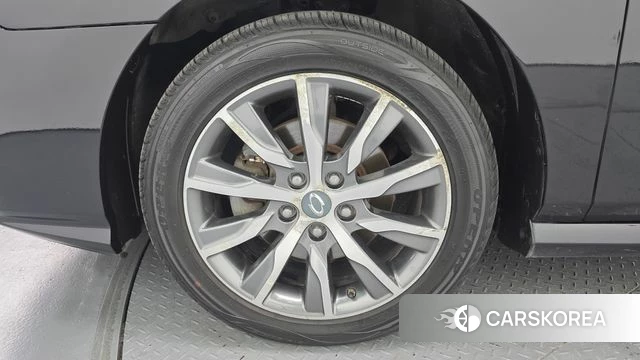Renault Korea (Samsung) SM5 Nova id 4543133 из Кореи 27