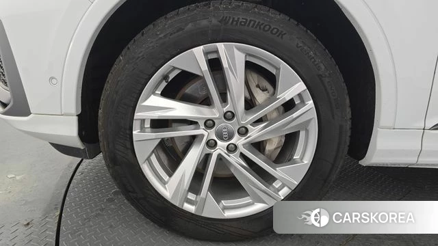 Audi Q7 (4M) id 4604592 из Кореи 27