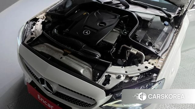 Mercedes-Benz C-Class W205 id 3905816 из Кореи 15