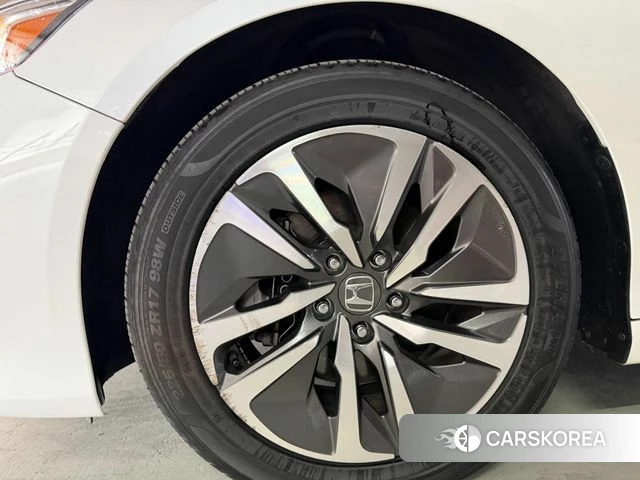 Honda Accord 10th Generation id 4741835 из Кореи 13