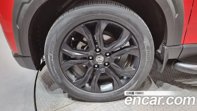 Ssangyong The New Rexton Sport id 2492464 из Кореи 15