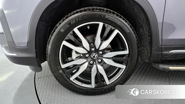 Honda Pilot 3rd generation id 4356039 из Кореи 28