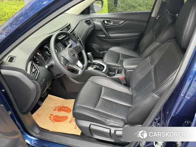 Nissan Qijun 2018 Синий из Китая, фото 6