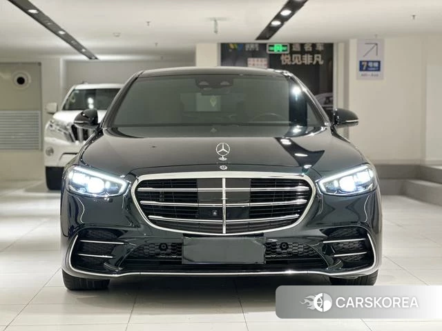 Mercedes-Benz S-class id 4222066 из Китая 7