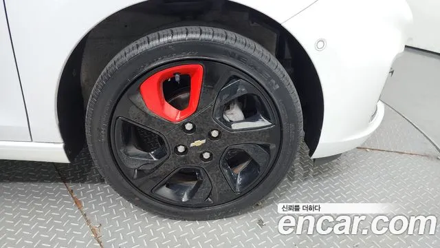 Chevrolet (GM Daewoo) The New Spark id 2849592 из Кореи 15