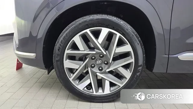 Hyundai The New Santa Fe id 3591599 из Кореи 15