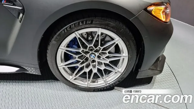 BMW M4 (G82) id 2722124 из Кореи 15