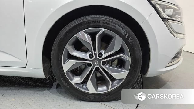 Renault Korea (Samsung) SM6 id 4310973 из Кореи 28