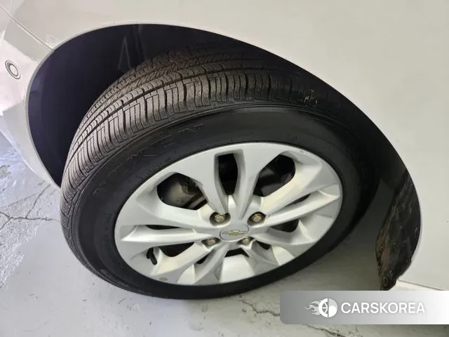 Chevrolet (GM Daewoo) The New Spark id 3736128 из Кореи 15