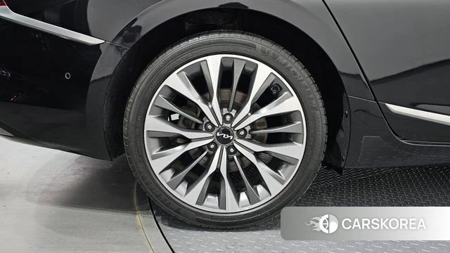Kia K8 id 4376369 из Кореи 15