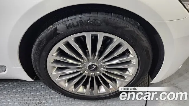 Kia More K9 id 2447682 из Кореи 15