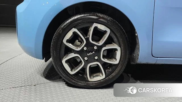 Kia The New Ray id 4561790 из Кореи 25