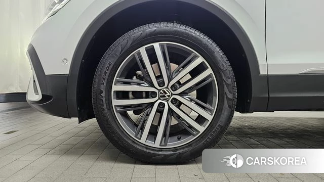 Volkswagen Tiguan Allspace id 4292281 из Кореи 27