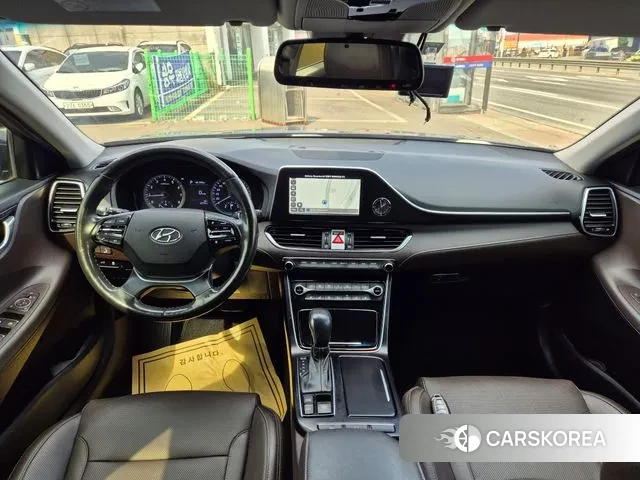 Hyundai Grandeur IG id 3789170 из Кореи 15