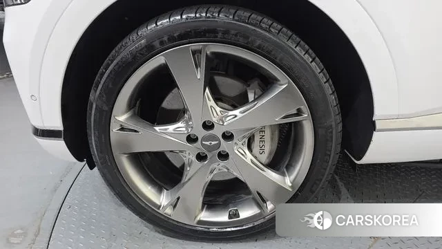 Genesis GV80 id 3566126 из Кореи 15