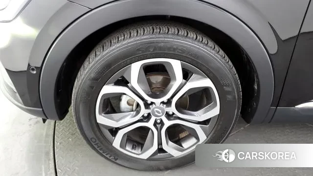 Renault Korea (Samsung) XM3 id 3454343 из Кореи 15