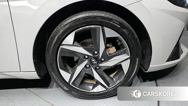 Hyundai Avante (CN7) id 3752054 из Кореи 15